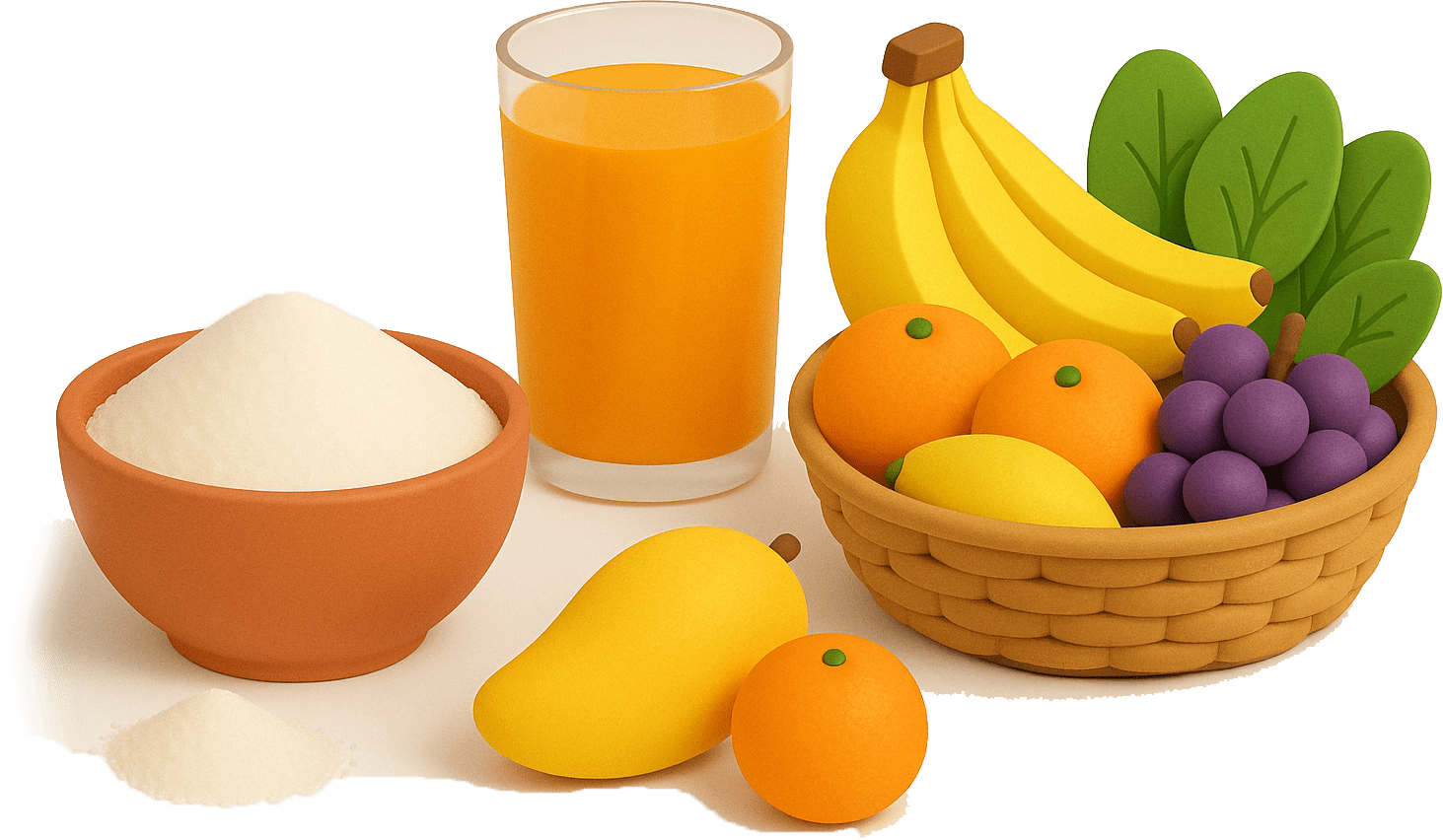 Organic products